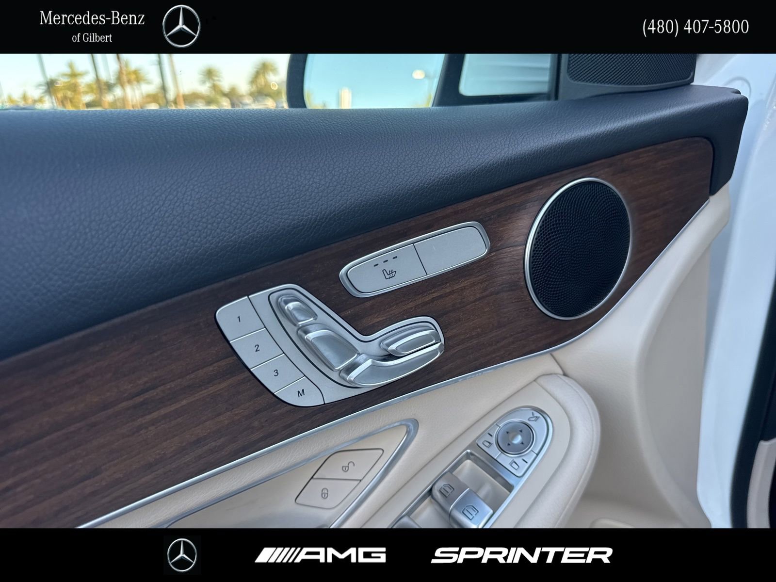 Used 2020 Mercedes-Benz GLC 300 image 13