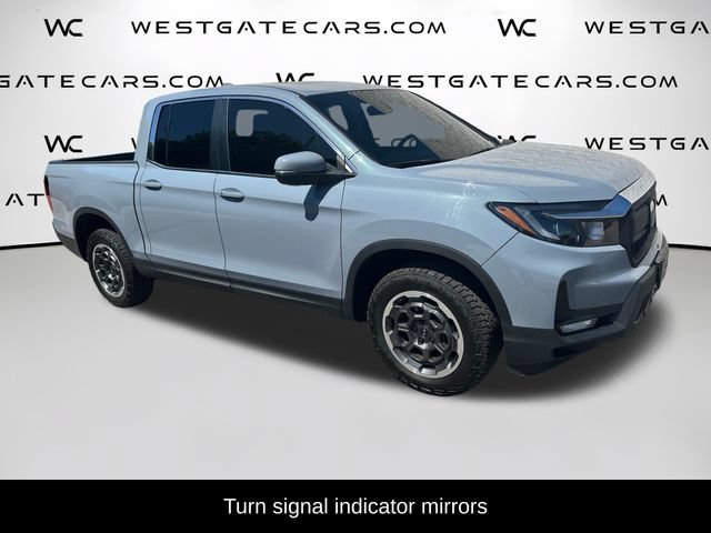 Used 2024 Honda Ridgeline RTL+ image 24