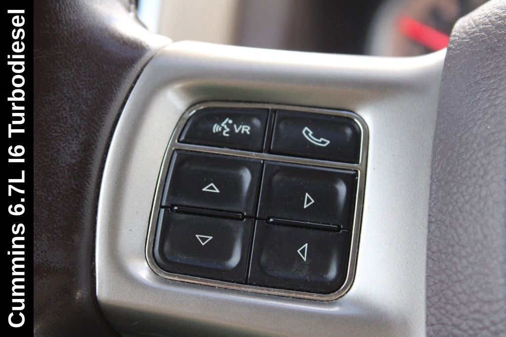 Used 2017 RAM 2500 Laramie w/ Convenience Group image 30