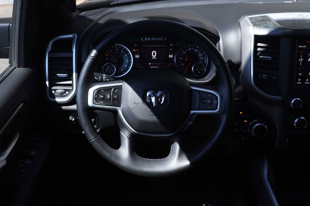Used 2020 RAM 1500 Big Horn image 26
