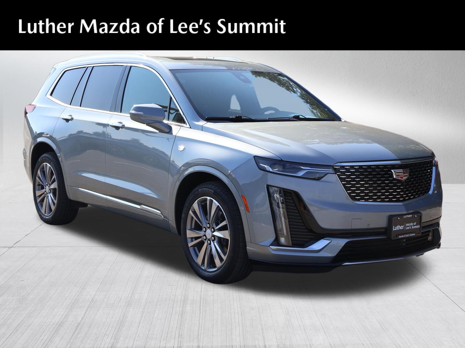 Used 2025 Cadillac XT6 Premium Luxury