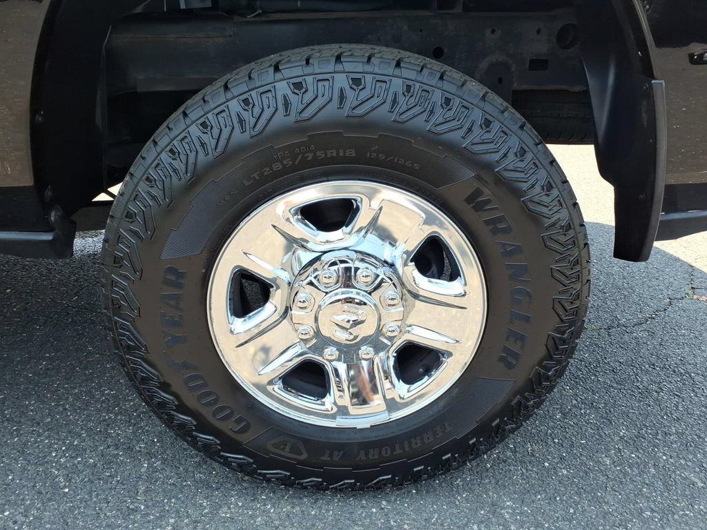 Used 2019 RAM 2500 Big Horn AWD/4WD image 15