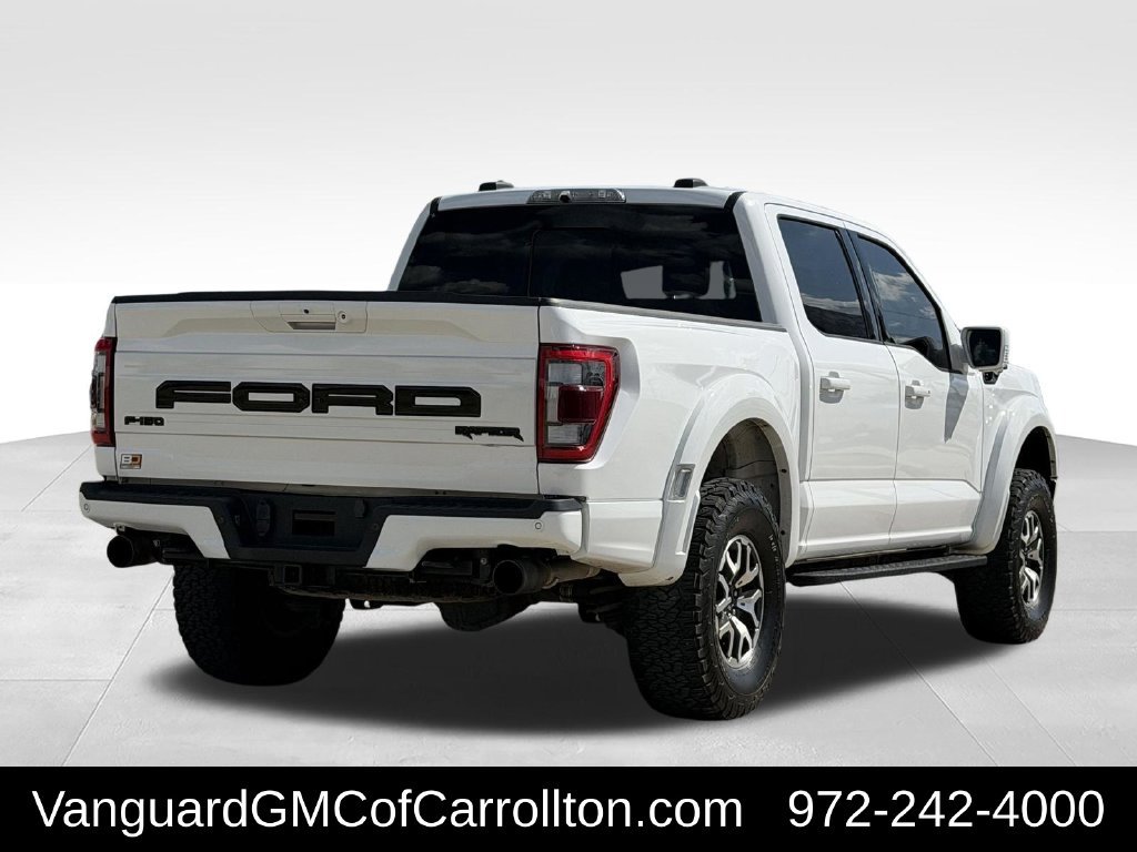 Used 2023 Ford F150 Raptor AWD/4WD image 9