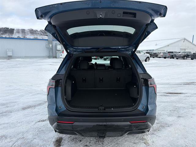 Used 2025 Chevrolet Equinox RS w/ Safety and Technology Package image 18