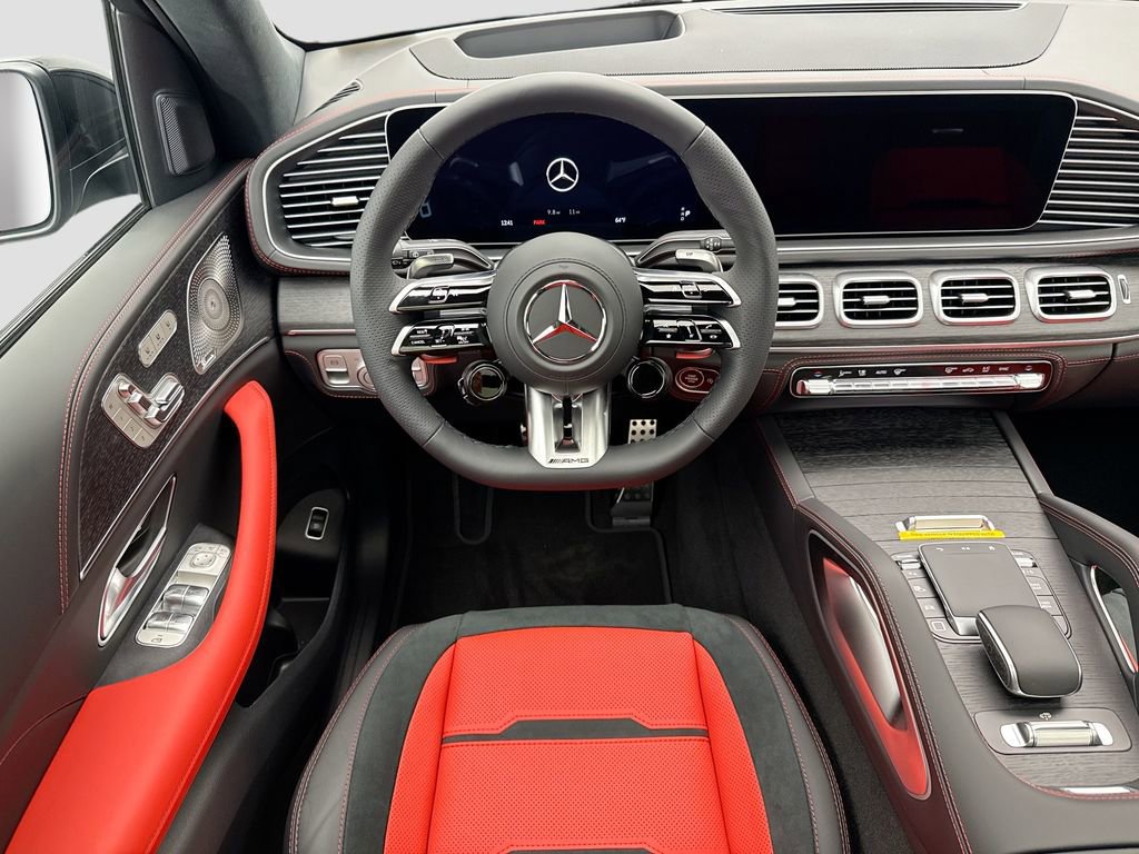 New 2026 Mercedes-Benz GLE 63 AMG S image 11