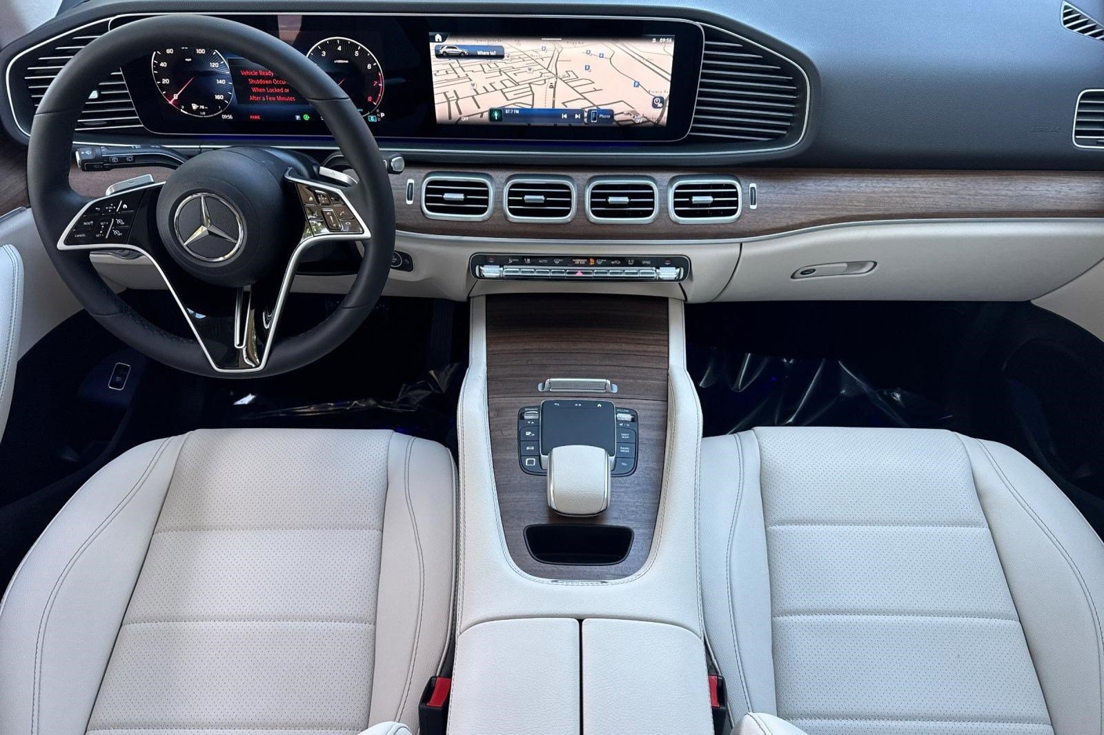 New 2026 Mercedes-Benz GLE 450 4MATIC image 25