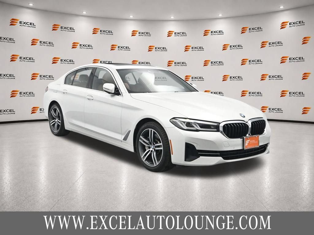 Used 2023 BMW 530i xDrive w/ Premium Package AWD/4WD image 7