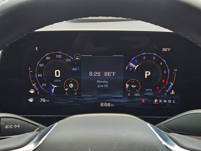 Used 2025 Chevrolet Tahoe LS RWD image 18