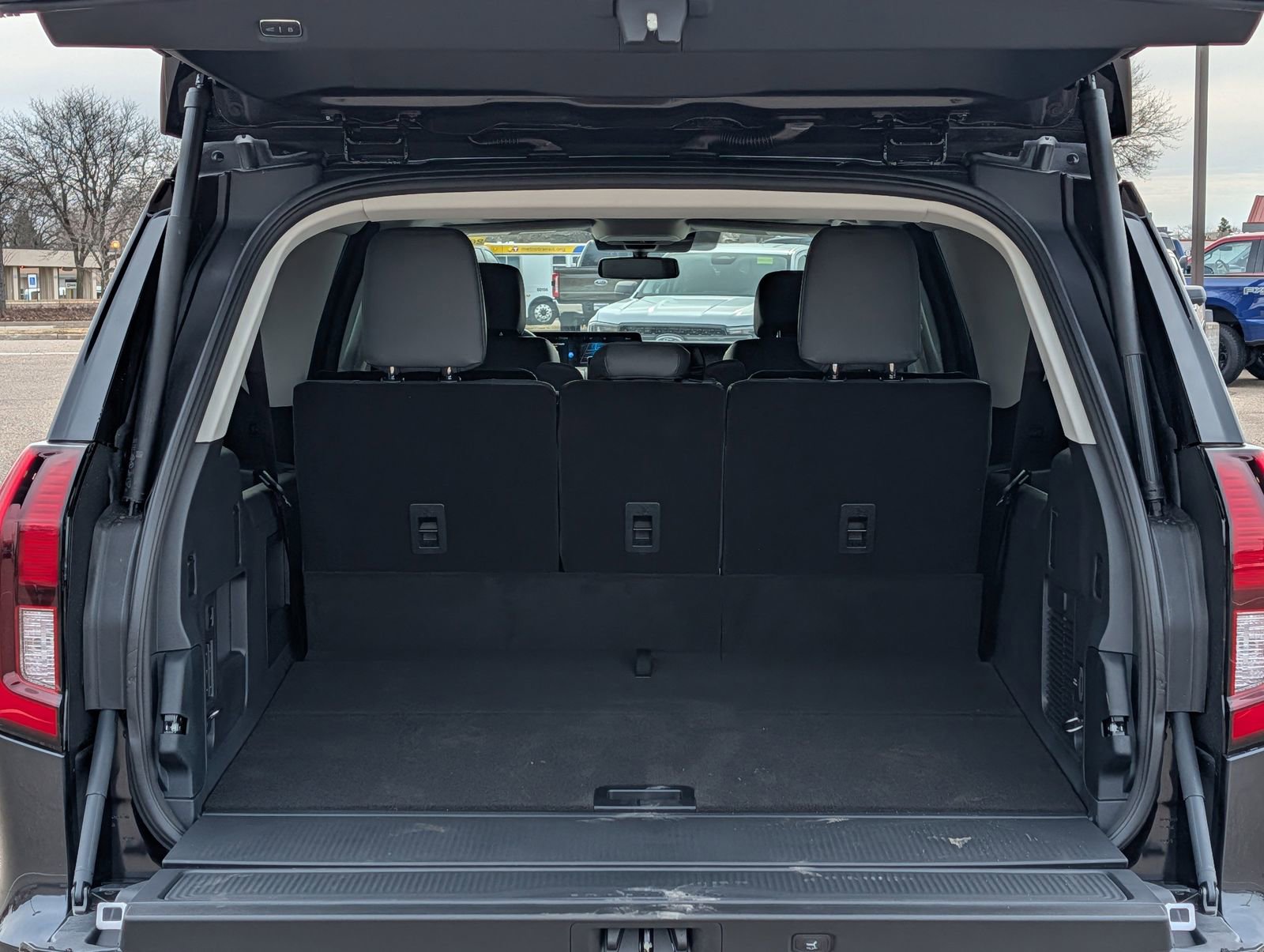 New 2026 Ford Expedition Max Active AWD/4WD image 9