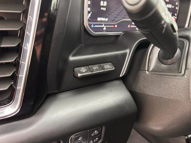 Used 2024 GMC Sierra 3500 Denali w/ Denali Reserve Package image 34