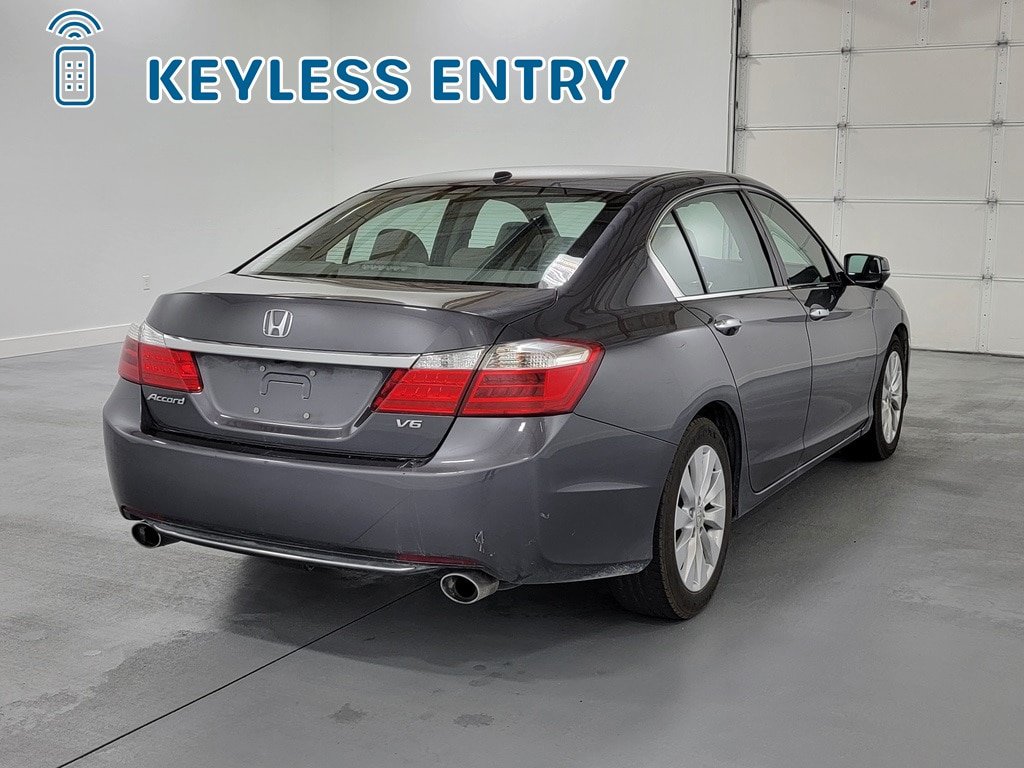 Used 2013 Honda Accord EX-L image 8