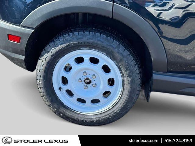 Used 2023 Ford Bronco Sport Heritage image 8