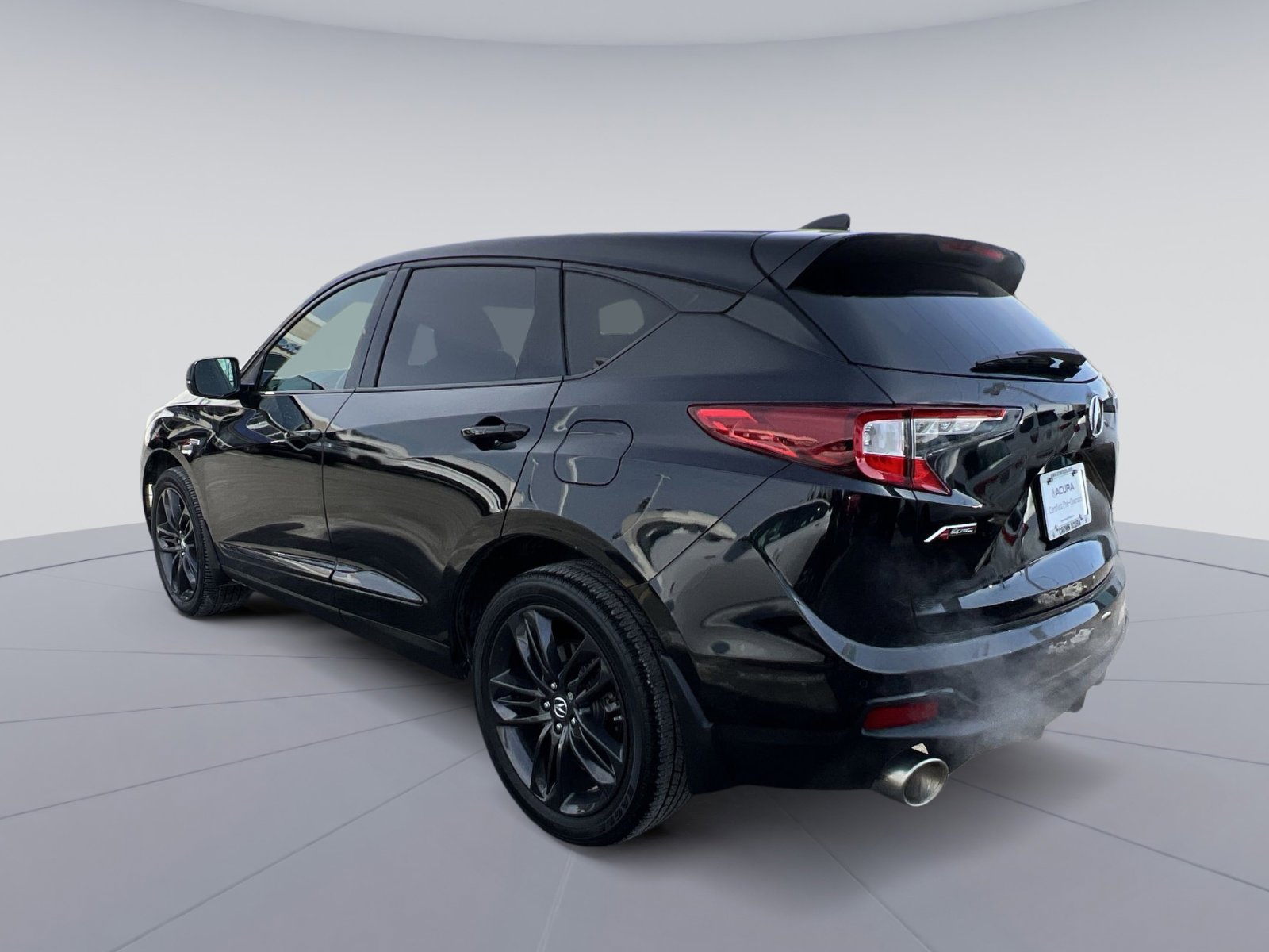 Certified 2021 Acura RDX A-Spec image 3