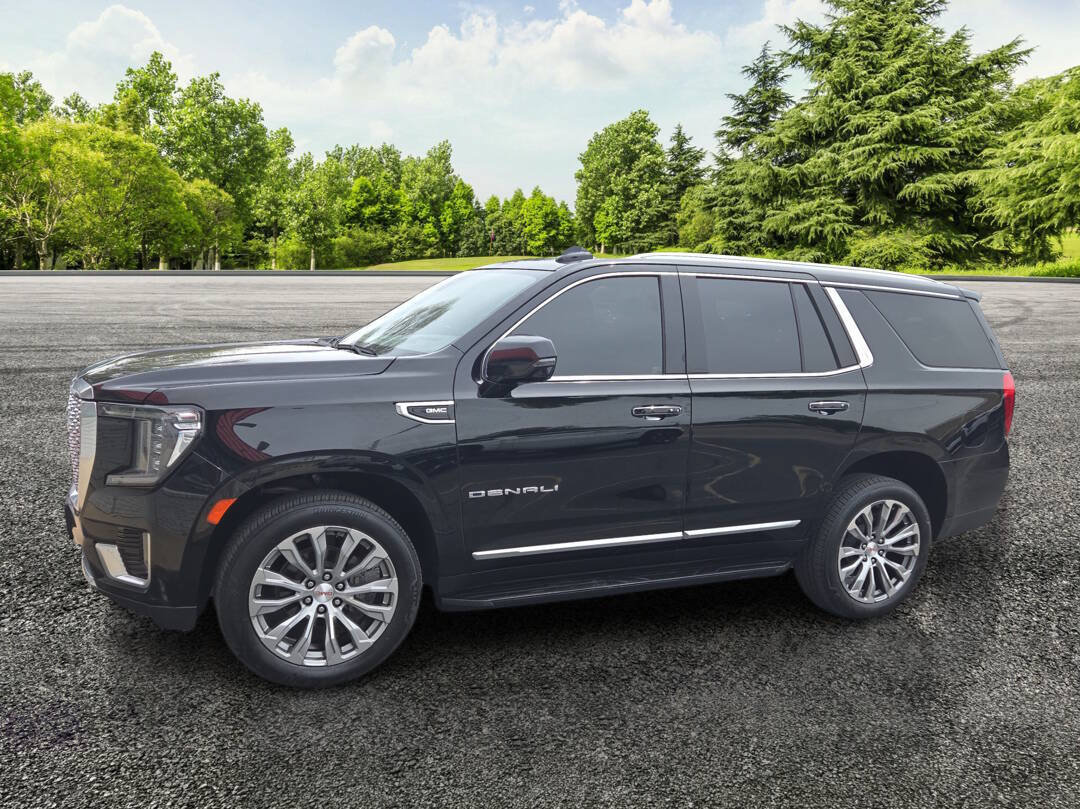 Used 2021 GMC Yukon Denali w/ Advanced Technology Package