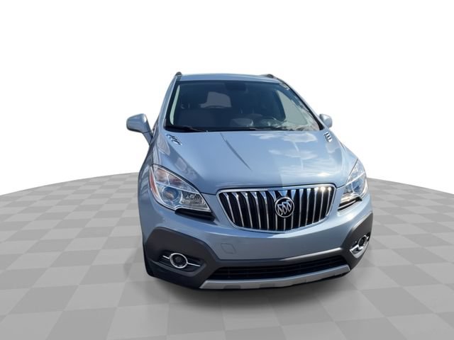 Used 2013 Buick Encore Leather FWD image 3
