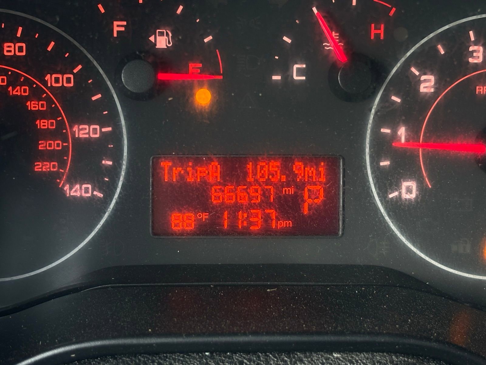 Used 2018 RAM ProMaster City Tradesman FWD image 7