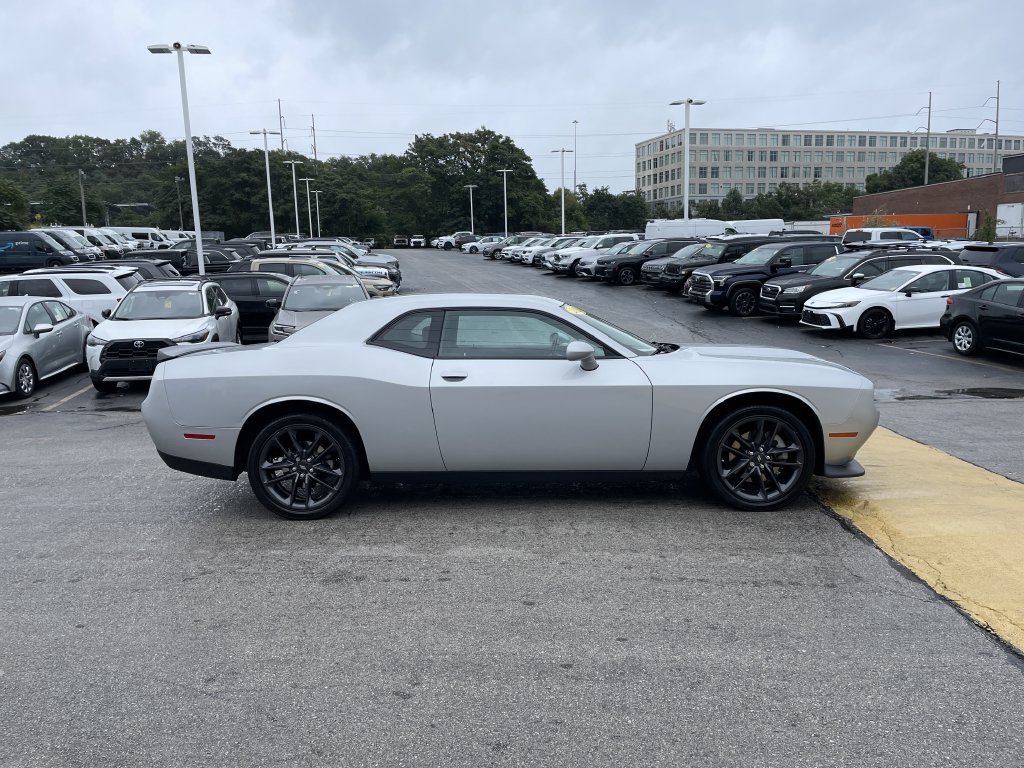 Used 2021 Dodge Challenger GT w/ Blacktop Package AWD/4WD image 7