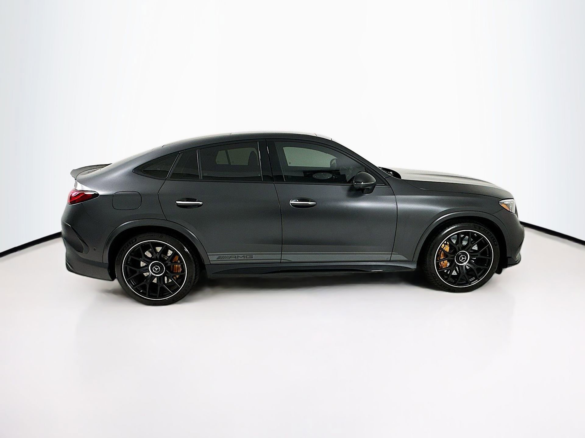 Used 2025 Mercedes-Benz GLC 63 AMG S image 9