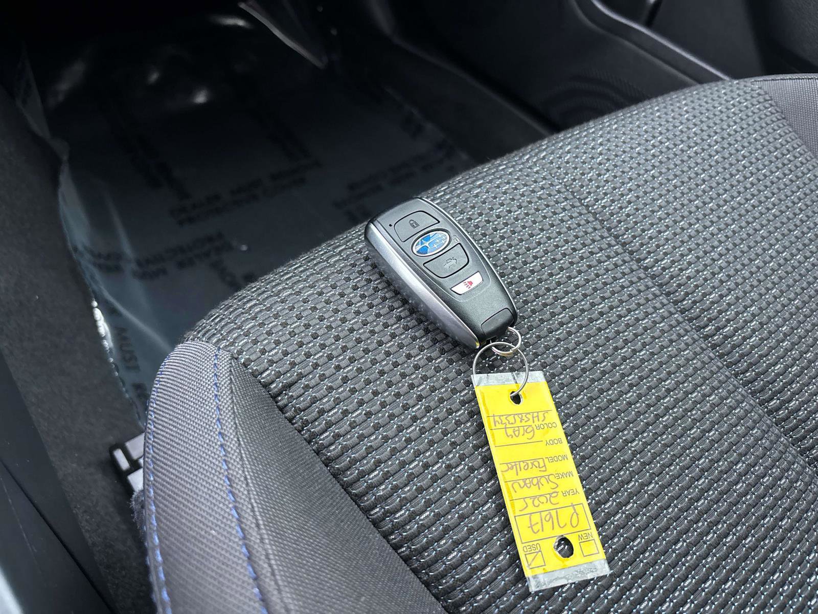 Certified 2025 Subaru Forester Premium image 31