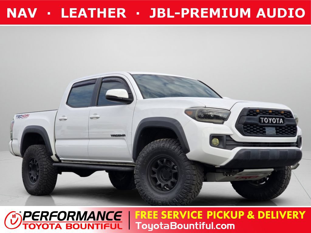 Used 2019 Toyota Tacoma TRD Off-Road