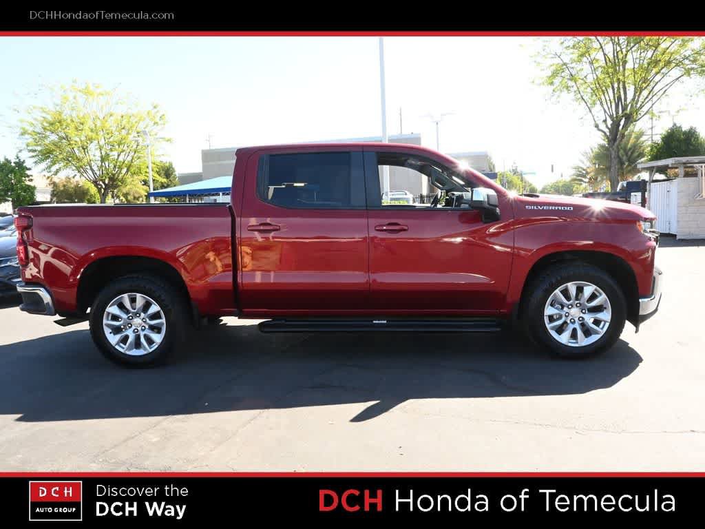 Used 2021 Chevrolet Silverado 1500 LT RWD image 5