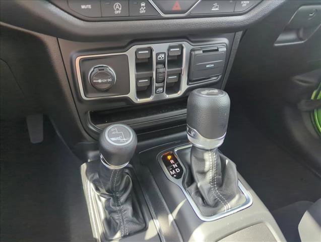 New 2026 Jeep Wrangler Sport image 11