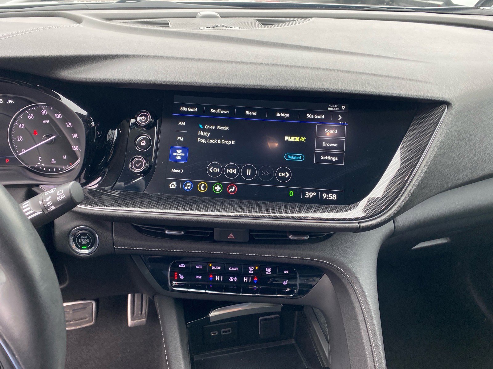 Used 2023 Buick Envision Essence w/ Sport Touring Package image 11