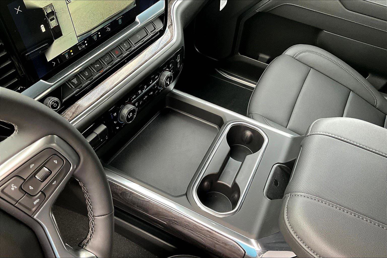 New 2025 Chevrolet Silverado 2500 LTZ w/ Trail Boss Package image 12