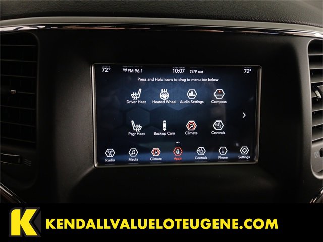 Used 2018 Jeep Grand Cherokee Limited image 13