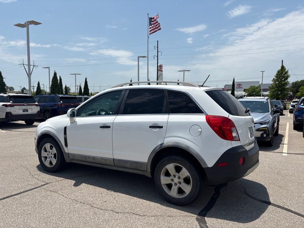 Used 2013 Chevrolet Captiva Sport LS FWD image 6