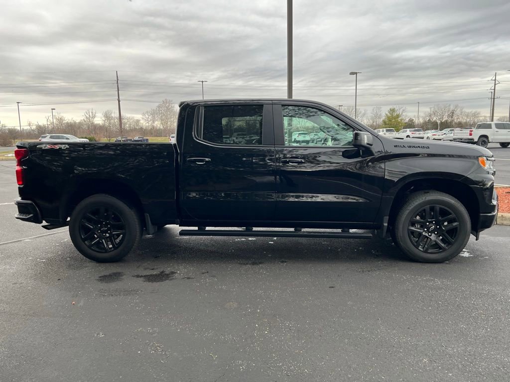 Used 2023 Chevrolet Silverado 1500 RST w/ RST All Star Premium Package image 5