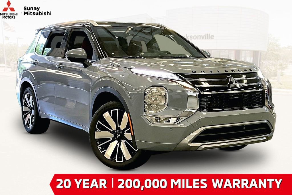 New 2026 Mitsubishi Outlander SEL image 2