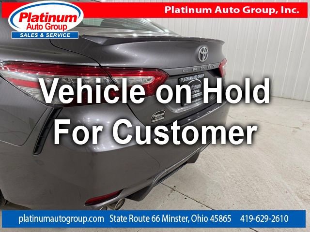 Used 2019 Toyota Camry XSE w/ Carpet Mat Package image 43
