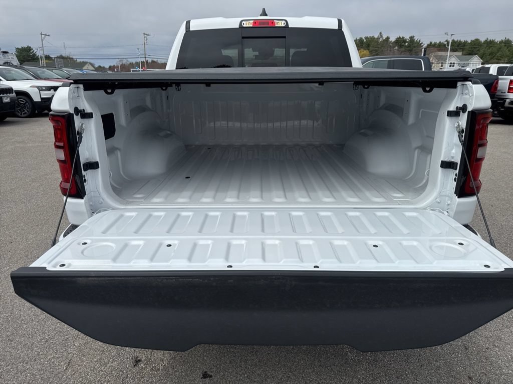 New 2026 RAM 1500 Big Horn AWD/4WD image 29