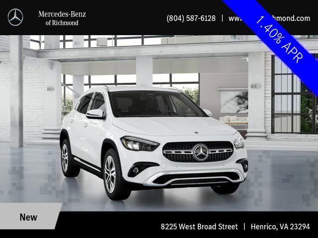 Used 2026 Mercedes-Benz GLA 250 4MATIC image 9