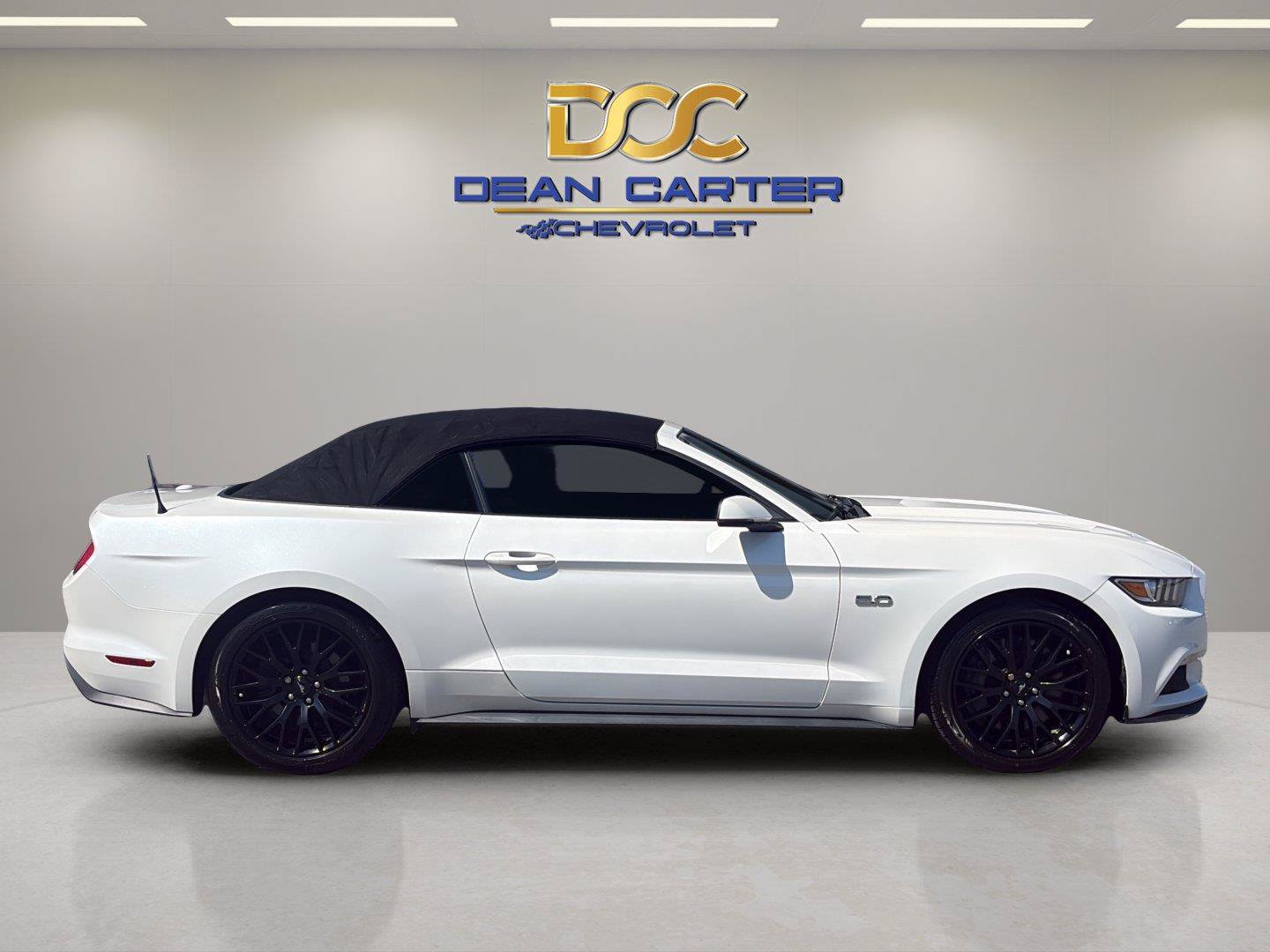 Used 2017 Ford Mustang GT Premium w/ GT Performance Package RWD image 55