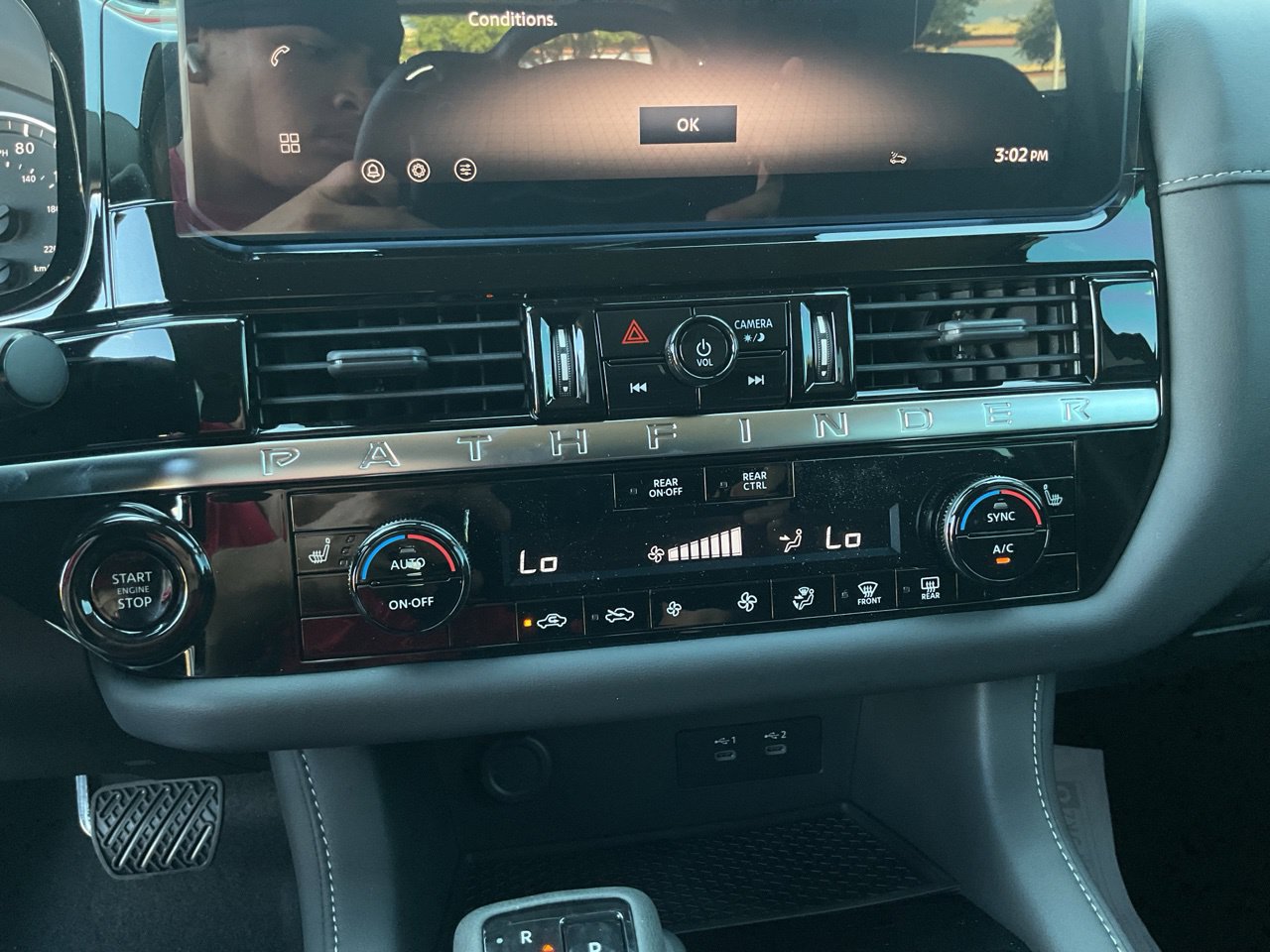 New 2026 Nissan Pathfinder SV FWD image 30