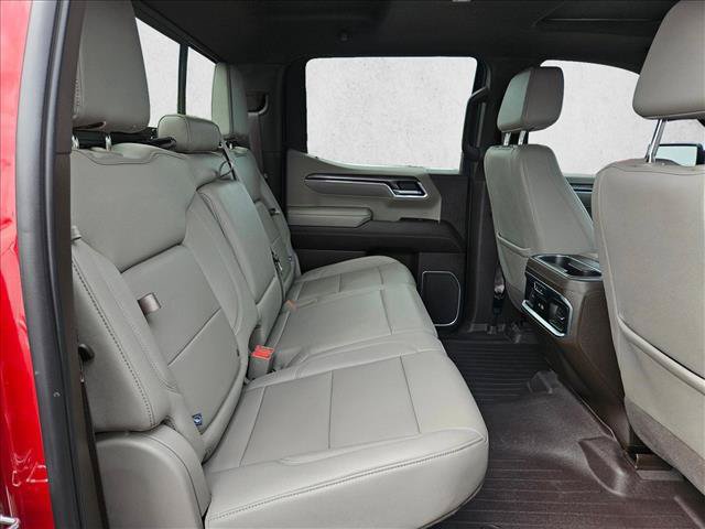 Used 2024 Chevrolet Silverado 1500 LTZ w/ Technology Package AWD/4WD image 23