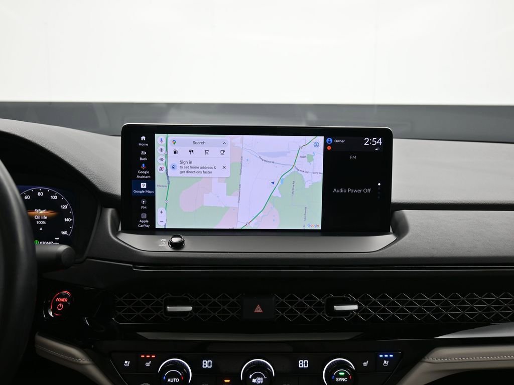 Certified 2023 Honda Accord Touring image 47