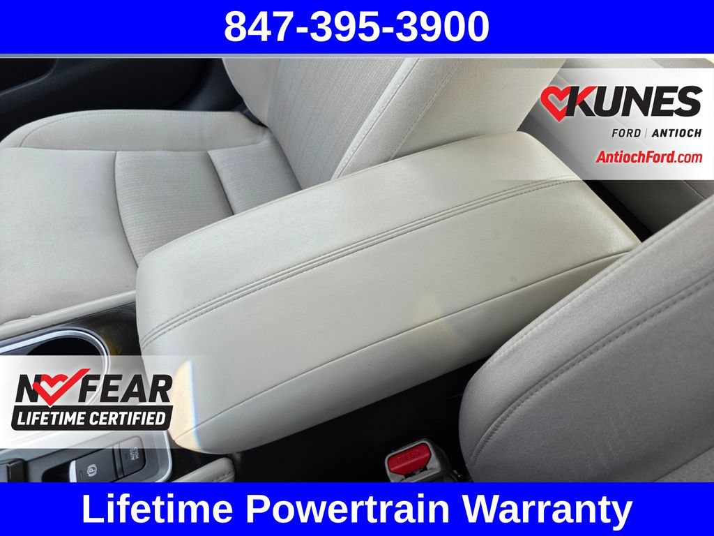 Used 2024 Nissan Altima 2.5 SV w/ SV Premium Package FWD image 48