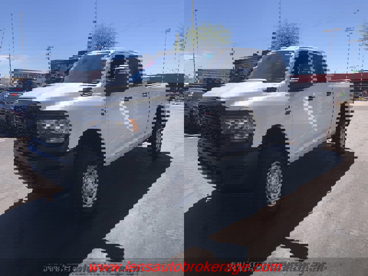 Used 2024 RAM 2500 Tradesman image 4