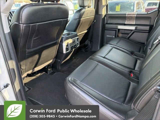 Used 2018 Ford F250 Lariat w/ Lariat Value Package image 28