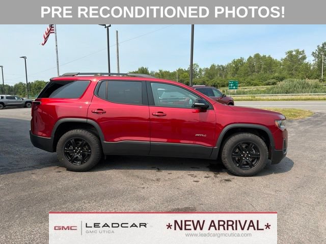 Used 2023 GMC Acadia AT4 w/ Technology Package AWD/4WD image 6