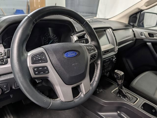 Used 2019 Ford Ranger XLT w/ Equipment Group 301A Mid image 16