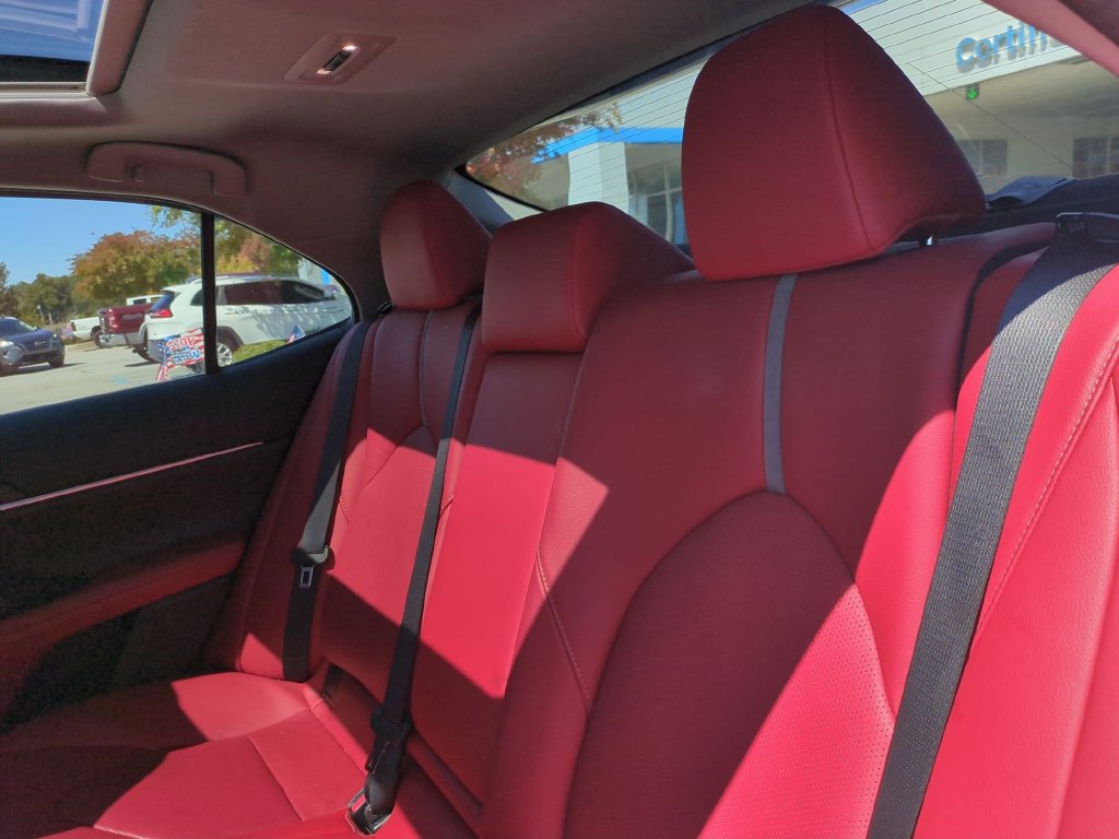 Used 2021 Toyota Camry XSE FWD image 26