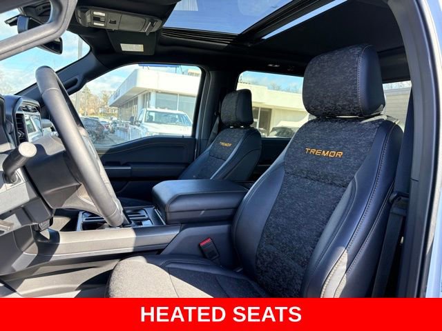 Used 2025 Ford F150 Tremor image 3