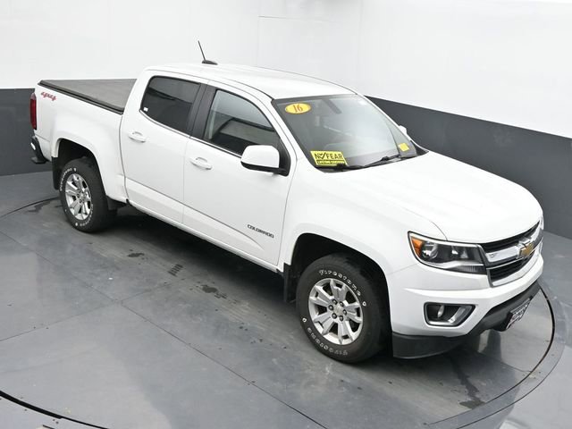 Used 2016 Chevrolet Colorado LT w/ LT Convenience Package image 15