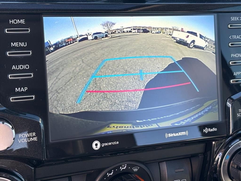 Used 2021 Toyota 4Runner TRD Off-Road Premium w/ Moonroof Package image 5