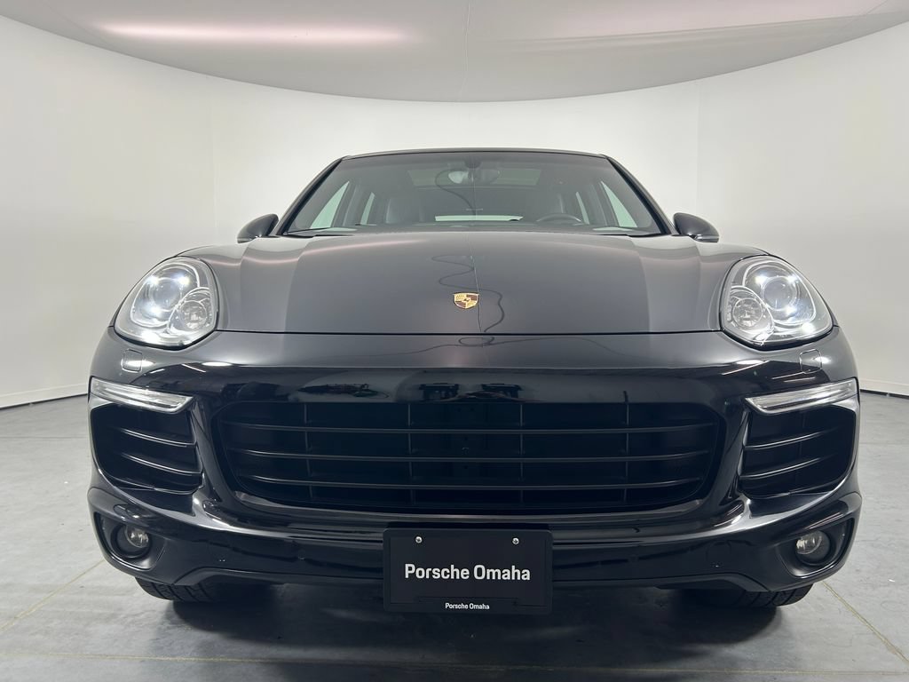 Used 2017 Porsche Cayenne Platinum Edition AWD/4WD image 10