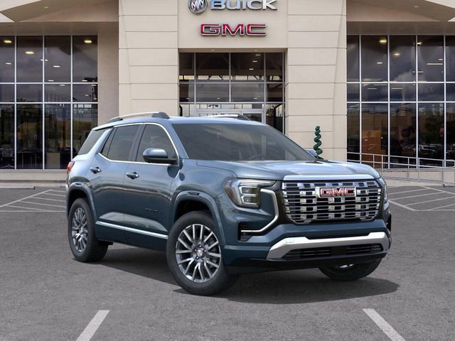 New 2026 GMC Terrain Denali w/ LPO, Black Badging Package image 7